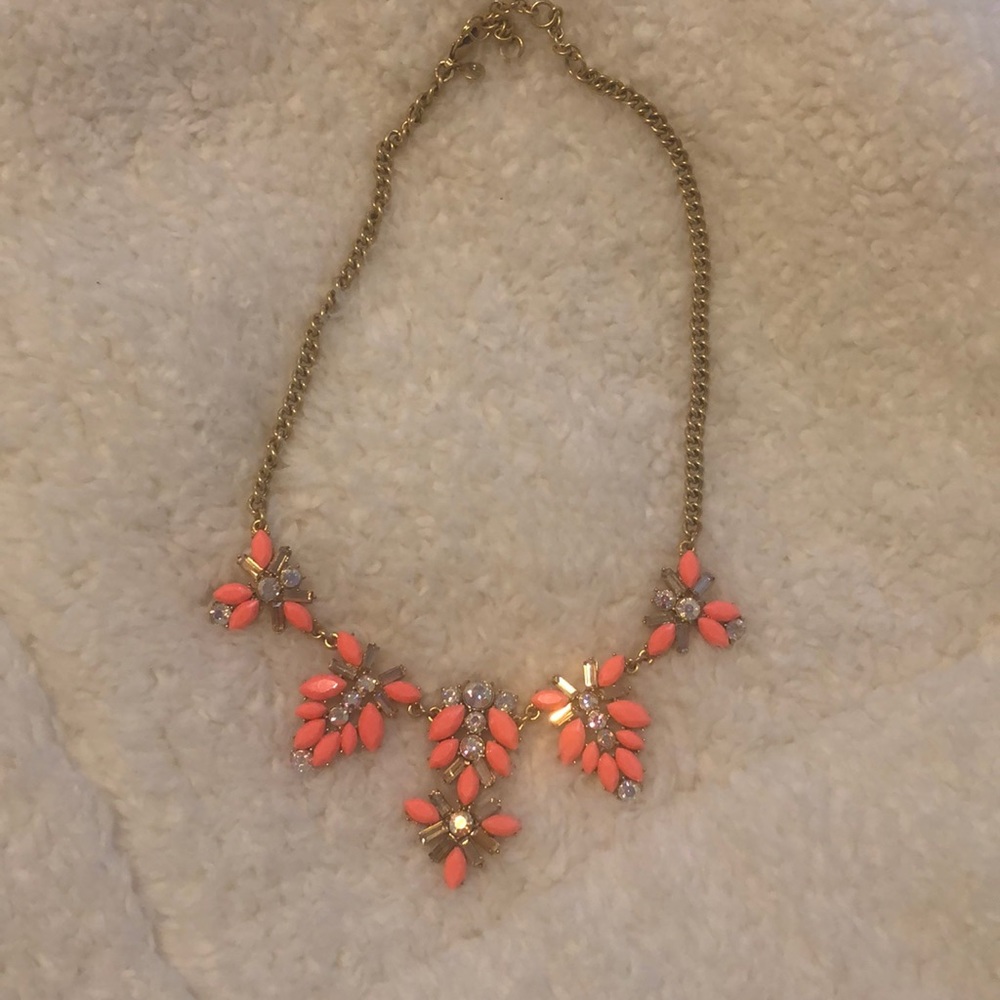 J crew necklace